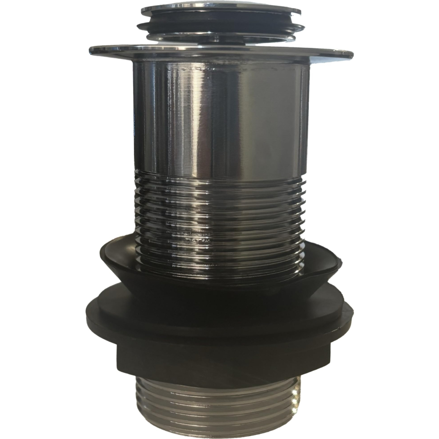 PlumbEZ 32mm Unslotted Click-Clack Basin Waste