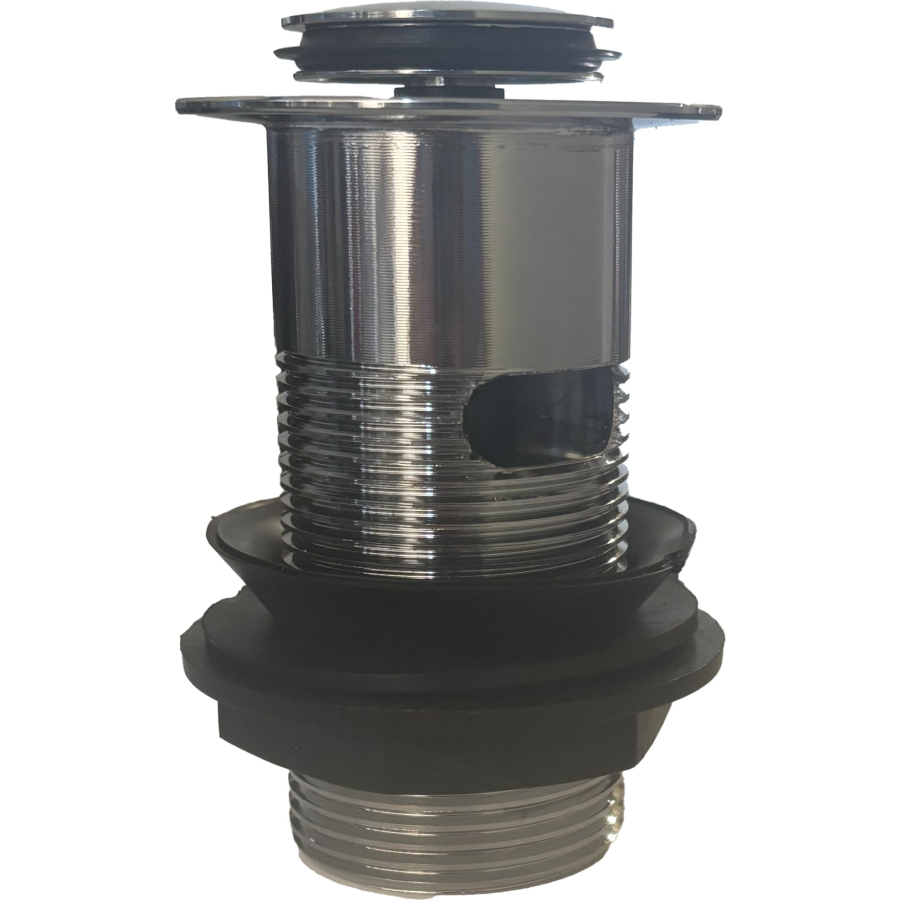 PlumbEZ 32mm Slotted Click-Clack Basin Waste