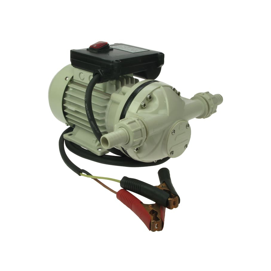 Water & AdBlue Transfer Pump – 12V or 24V