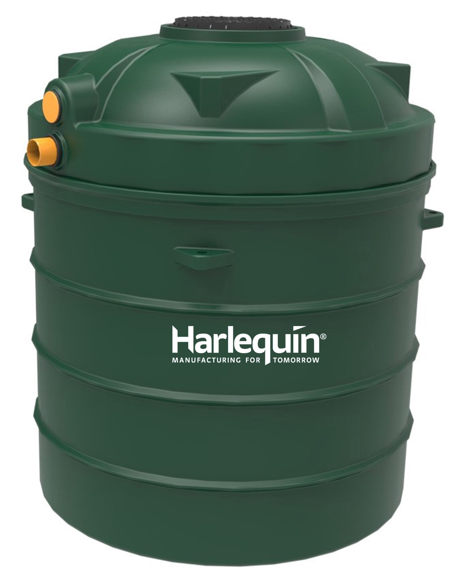 Harlequin CAP9 Sewage Treatment Plant | Continuous Aeration | Up to 9 People | CAP9