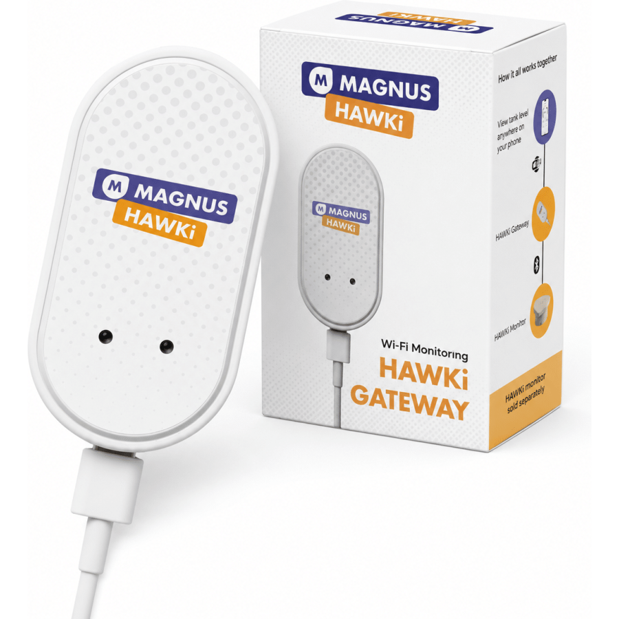 Magnus HAWKi Wi-Fi Gateway – Water Tank Monitor Accessory