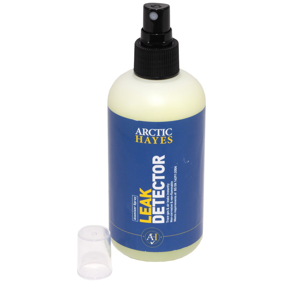 Arctic Hayes Gas Leak Detector Spray 250ml