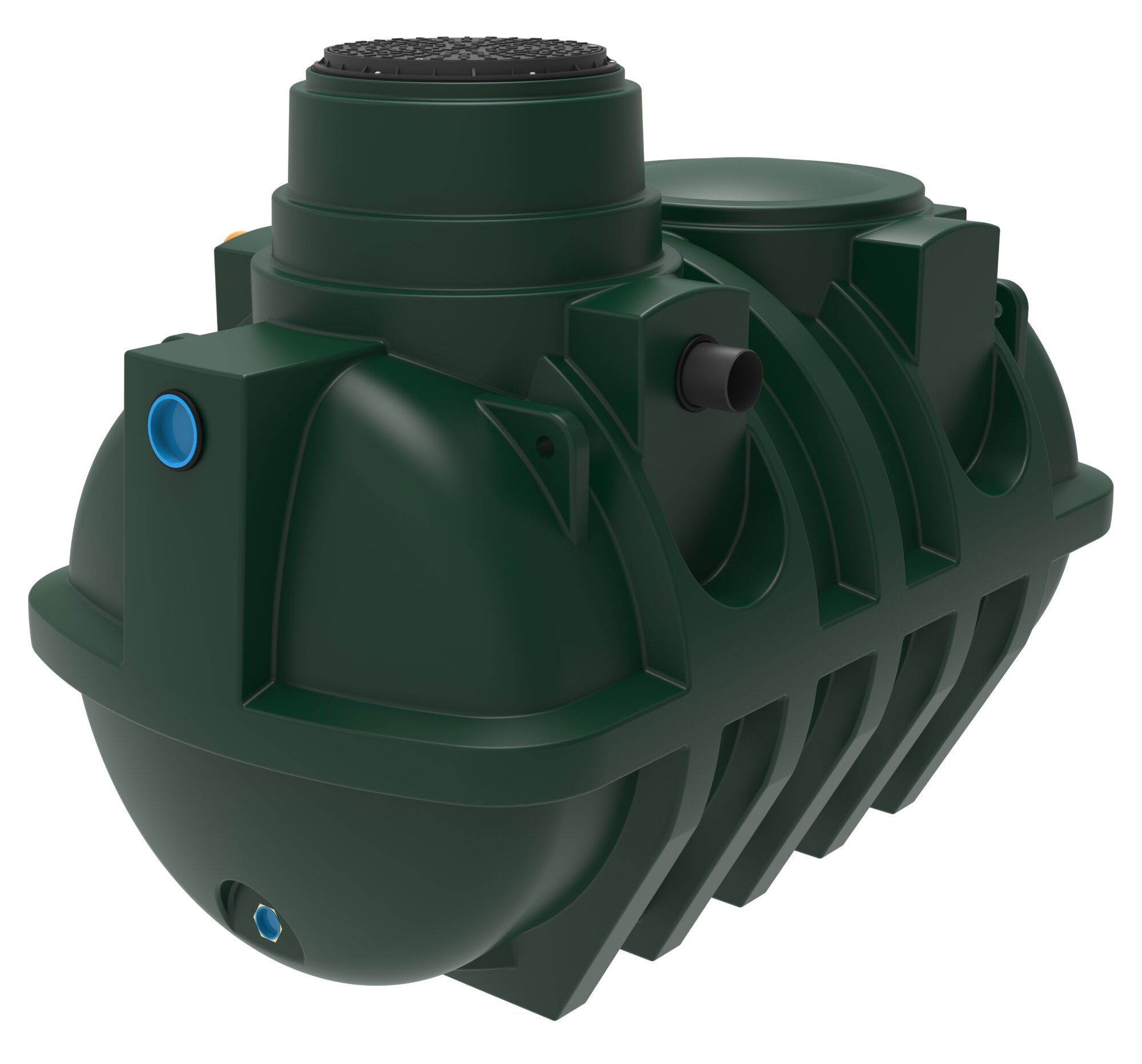 Harlequin 2500 Litre Garden Rainwater Harvesting System | GH2500