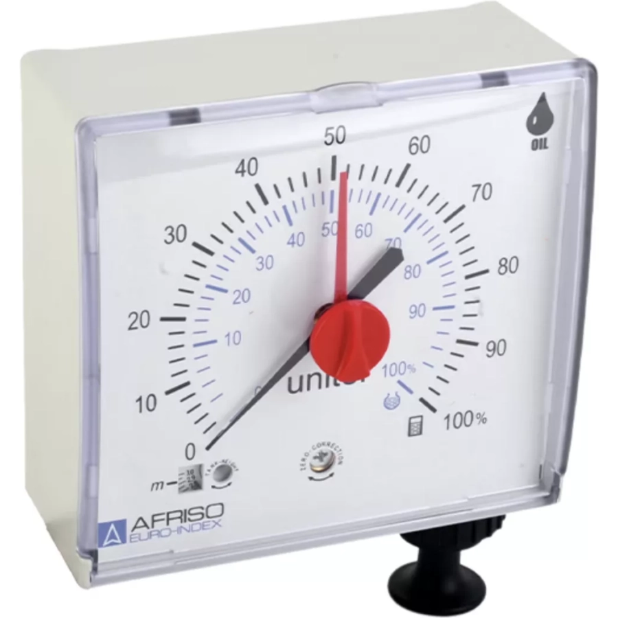 Unitel Hydrostatic Water Tank Level Gauge – Percentage Display