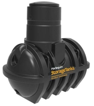 Harlequin 1400 Litre Underground Water Tank | UG1400
