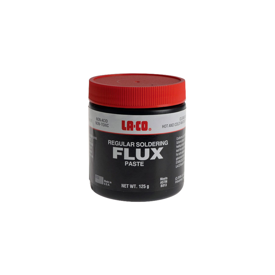LA-CO Regular Soldering Flux 125g