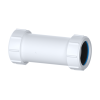 VIVA W32B 32mm (1¼") Adjustable Straight Compression Waste Connector