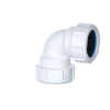 VIVA W32C 32mm (1¼") 90° Compression Waste Bend