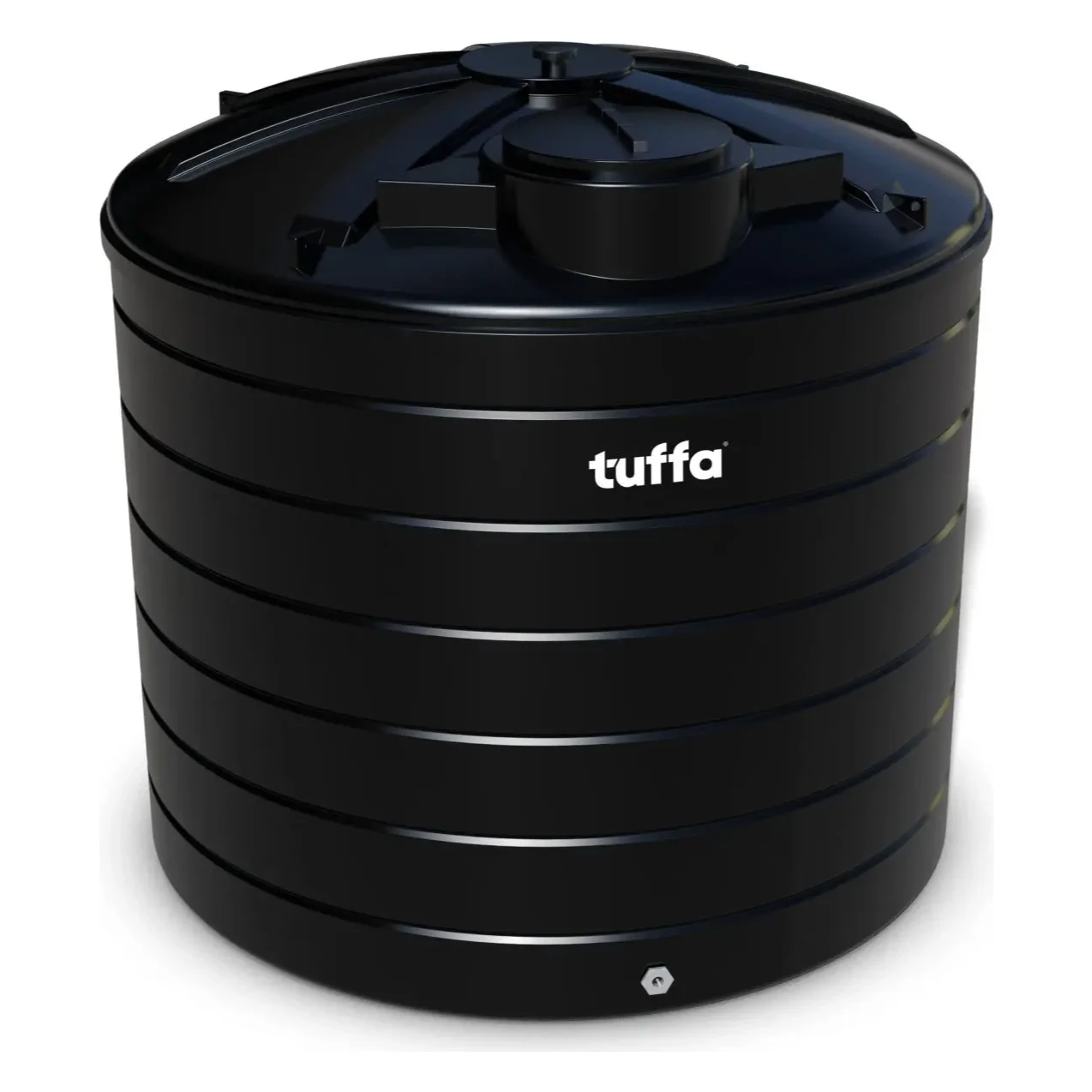 Tuffa 10000 Litre Vertical Water Tank