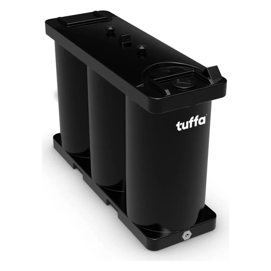 Tuffa 1350 Litre Slimline Water Tank