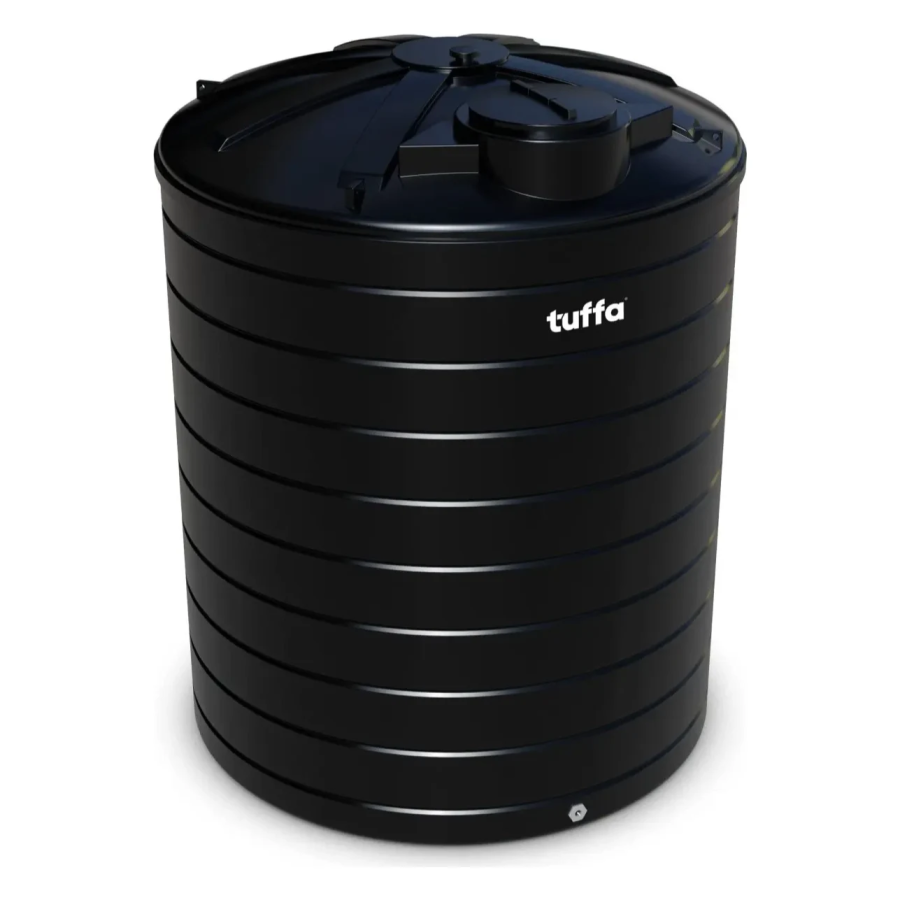 Tuffa 15000 Litre Vertical Water Tank