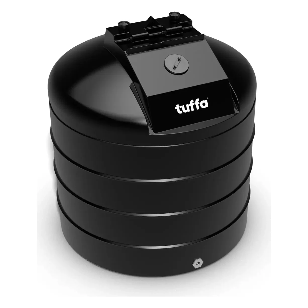 Tuffa 2500 Litre Vertical Water Tank