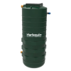 Harlequin 3200 Litre Grinder Pump Station