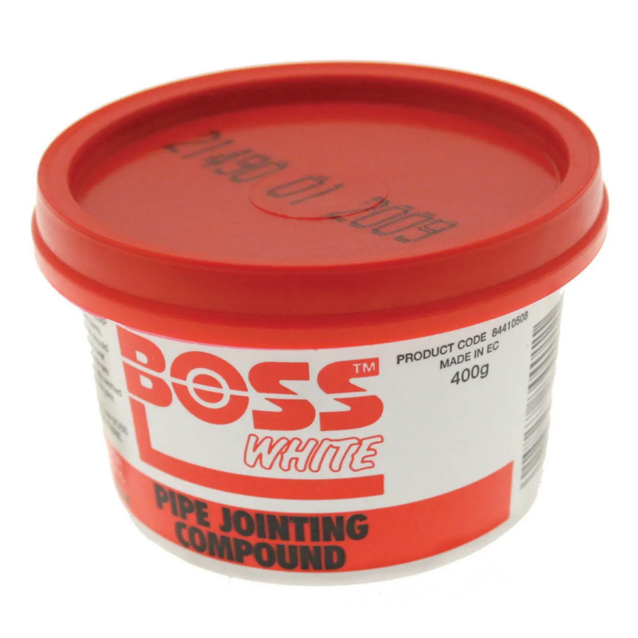 BOSS White Jointing Compound 400g
