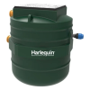 Harlequin 800 Litre Grinder Pump Station
