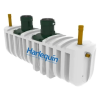 Harlequin CAP25 Sewage Treatment Plant