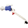 DELCHEM B801F Valve Side Entry, Multi