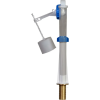 Fluidmaster Torbeck® B661AT1/2B Bottom Entry Valve – Universal Compatibility, Easy Installation, Noise-Free, Durable Performance for Toilets