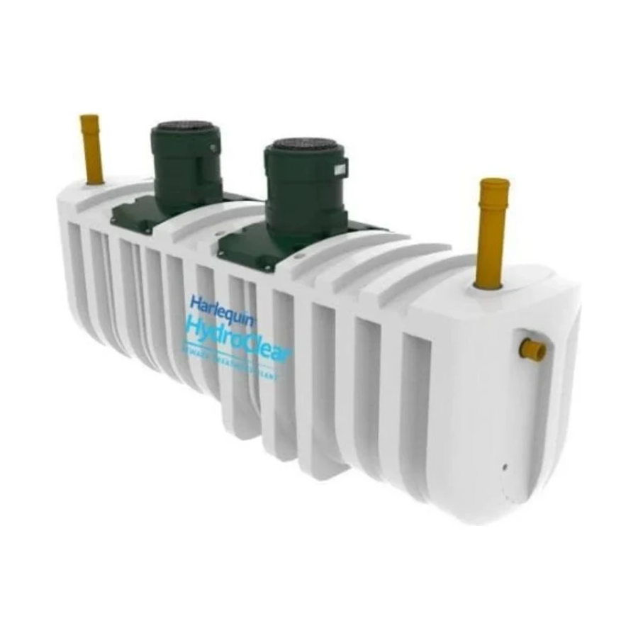 Harlequin HydroClear HC20 Sewage Treatment Plant