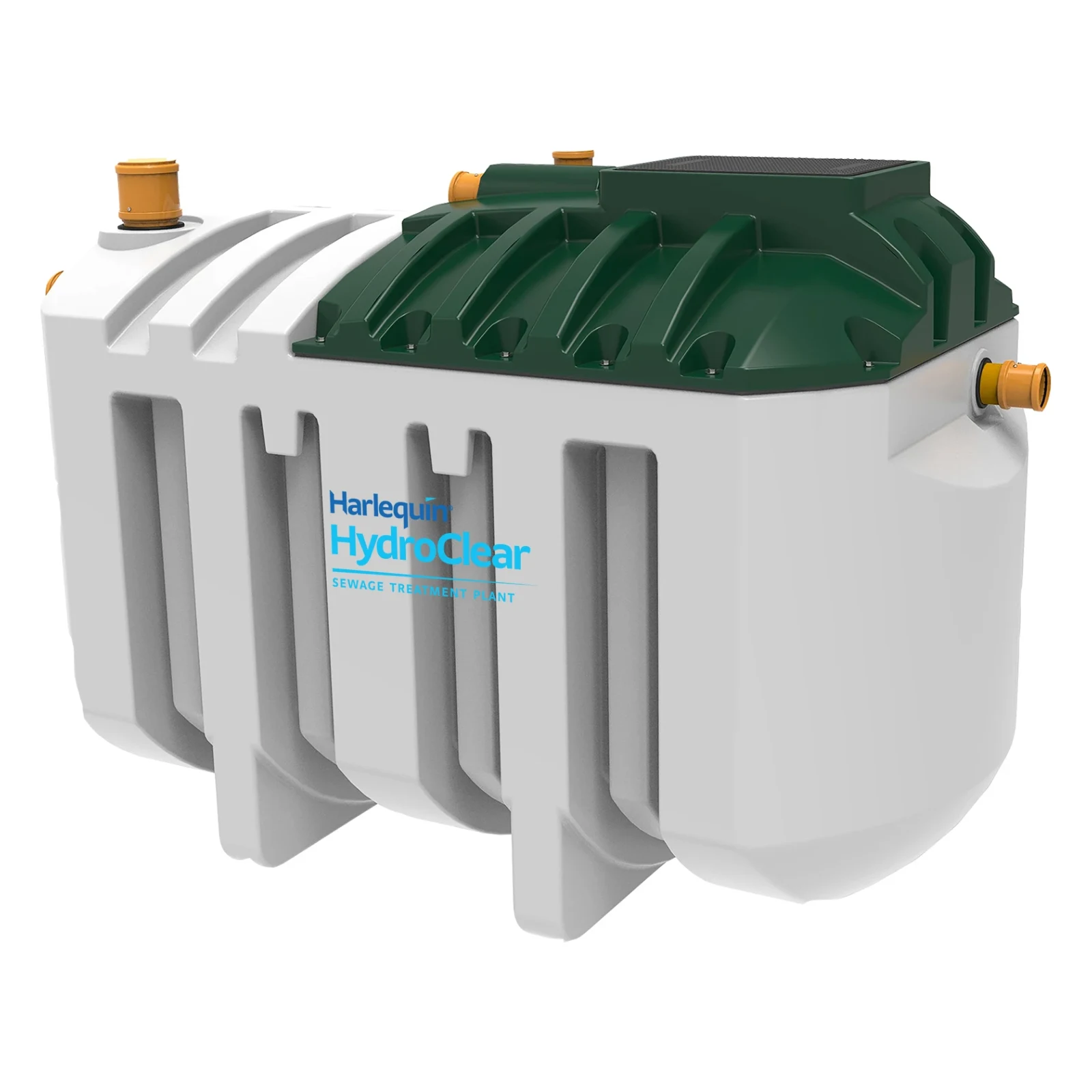 Harlequin HydroClear HC9 Sewage Treatment Plant