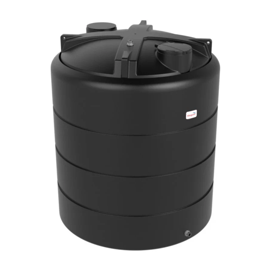 Kingspan 12000 litre potable water tank
