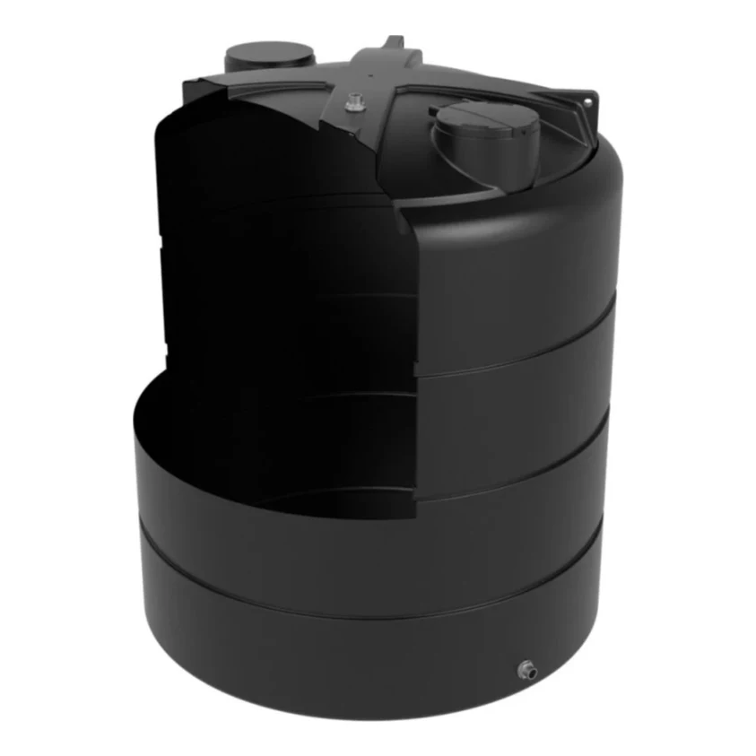 Kingspan 12000 litre potable water tank cutaway