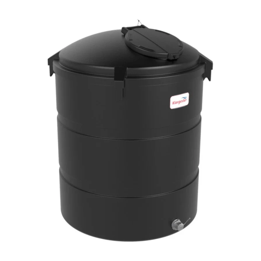 Kingspan 1600 litre potable water tank