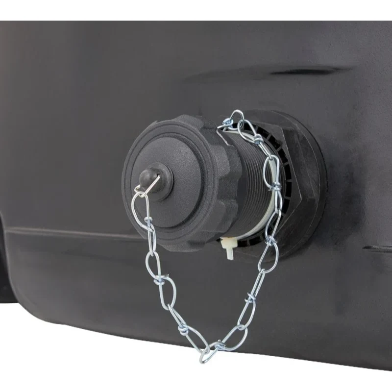 Kingspan 3000 litre non-potable water tank outlet