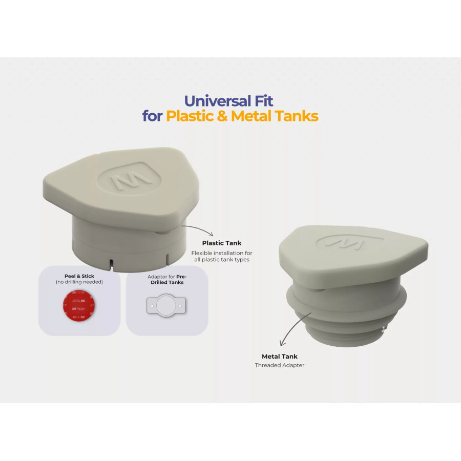 Magnus HAWKi Smart Water Tank Level Monitor for Plastic Tanks - Image 2