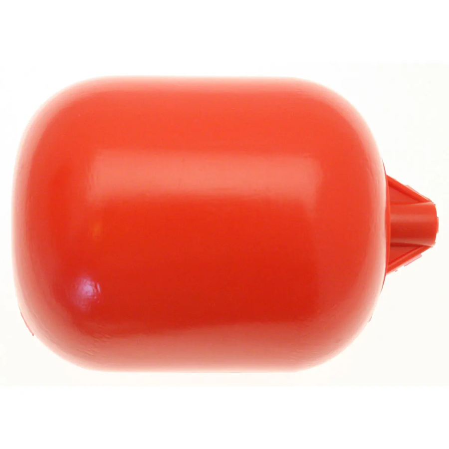 PlumbEZ Ball Valve Float 4½" plastic cylindrical (5/16")