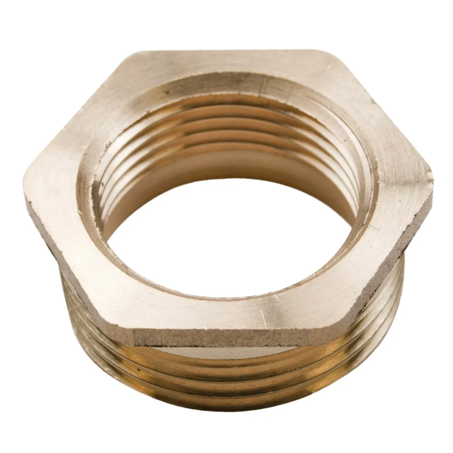 PlumbEZ Brass Reducing Bush