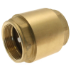 PlumbEZ Brass Spring Check Valve