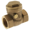 PlumbEZ Brass Swing Check Valve
