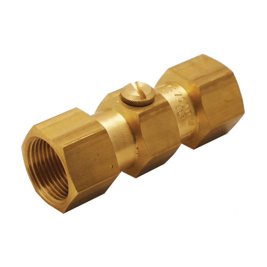 PlumbEZ Double Check Valve
