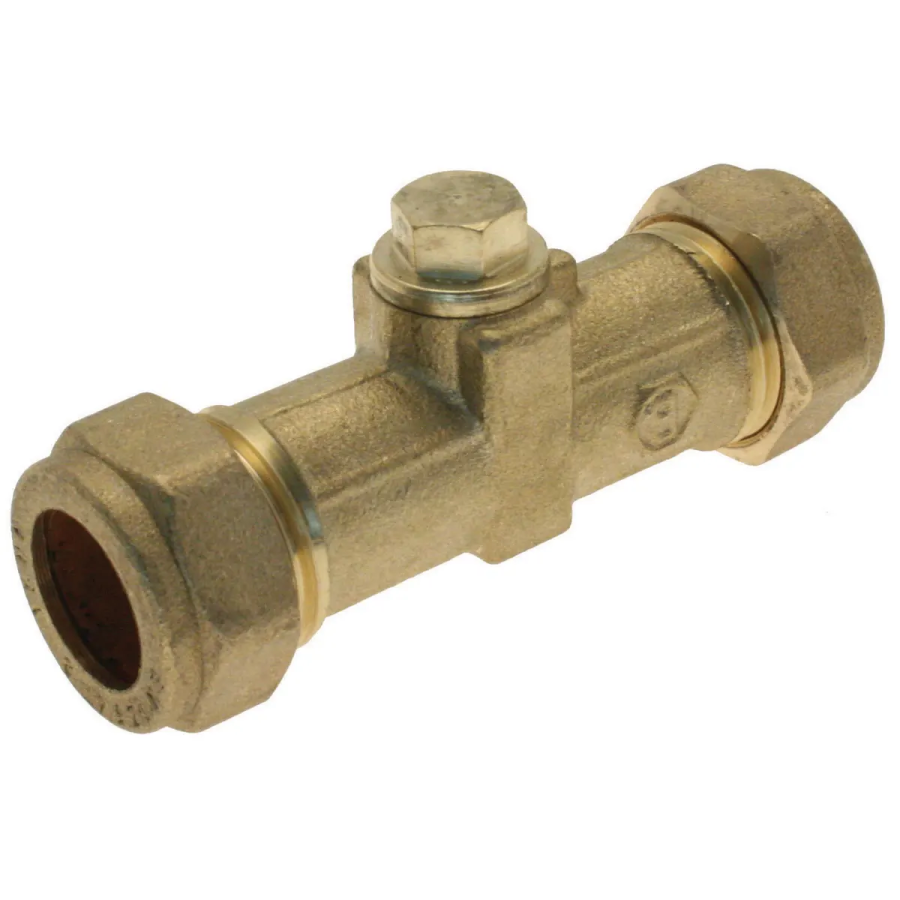 PlumbEZ Double Check Valve