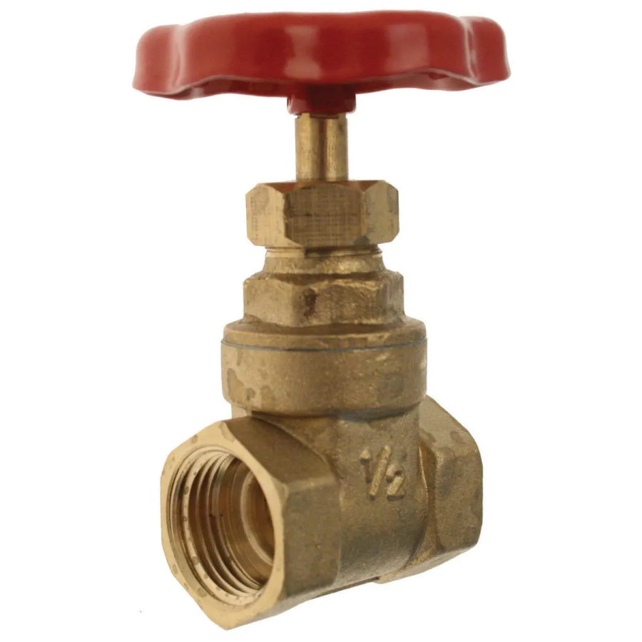 PlumbEZ Female BSP Gate Valve