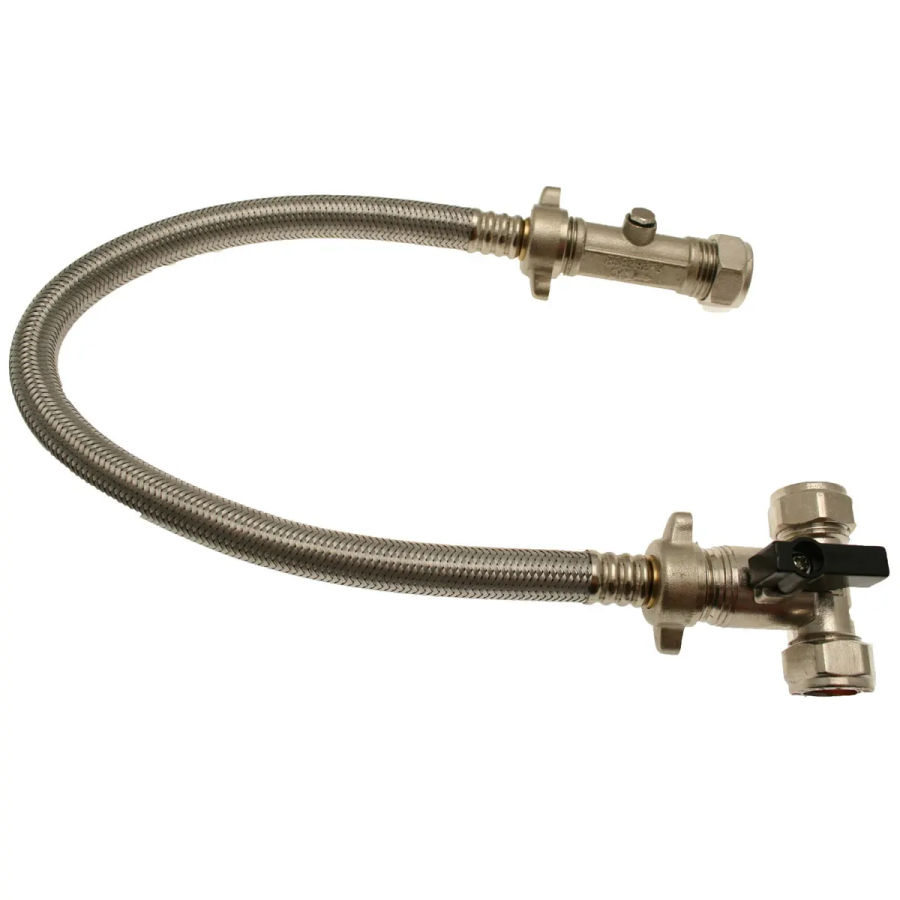 PlumbEZ Filling Loop Standard tee