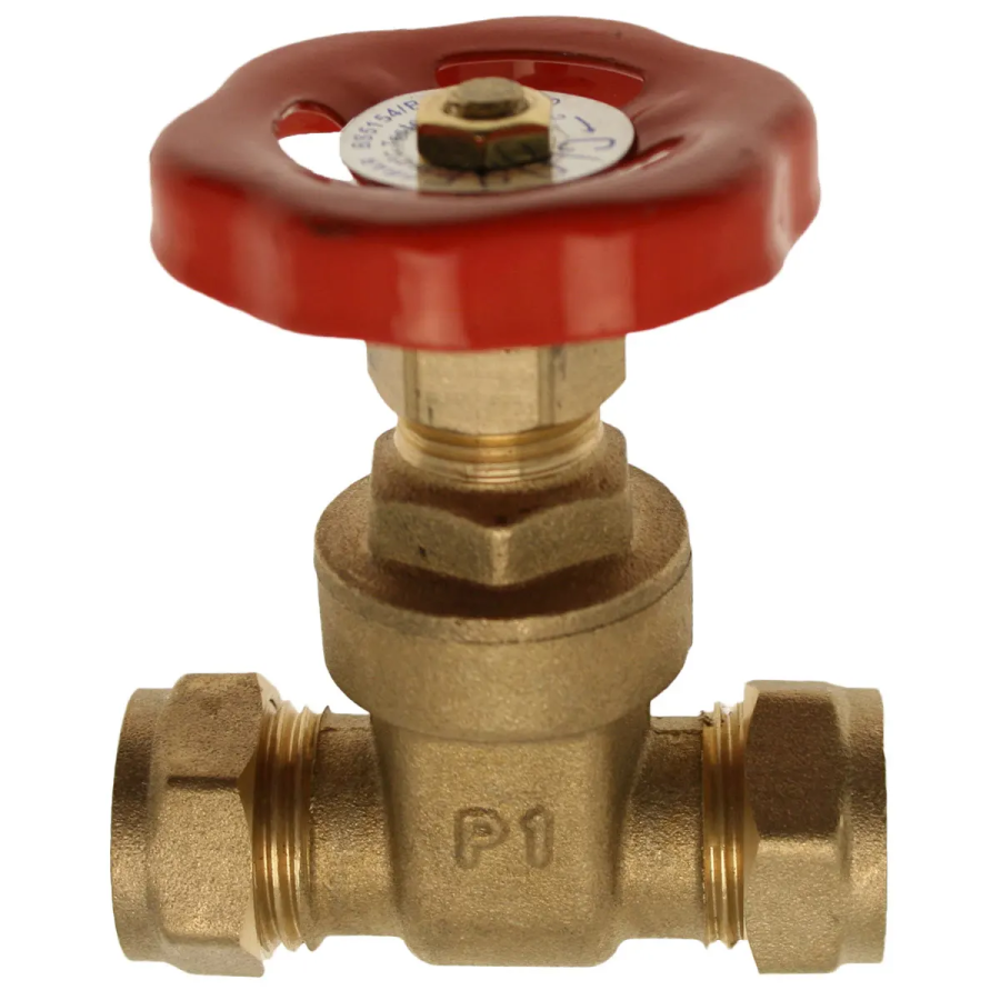PlumbEZ Gate Valve BS5154