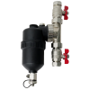 PlumbEZ Magnetic System Filter