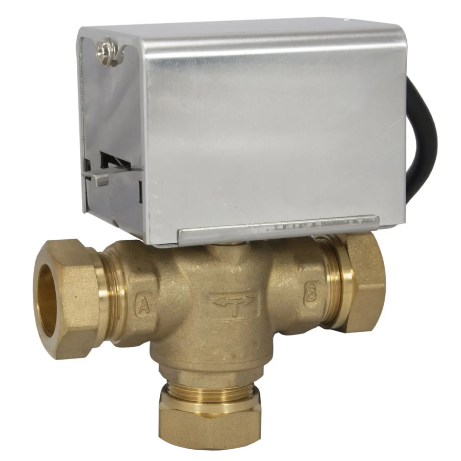 PlumbEZ Motorised Zone Valve