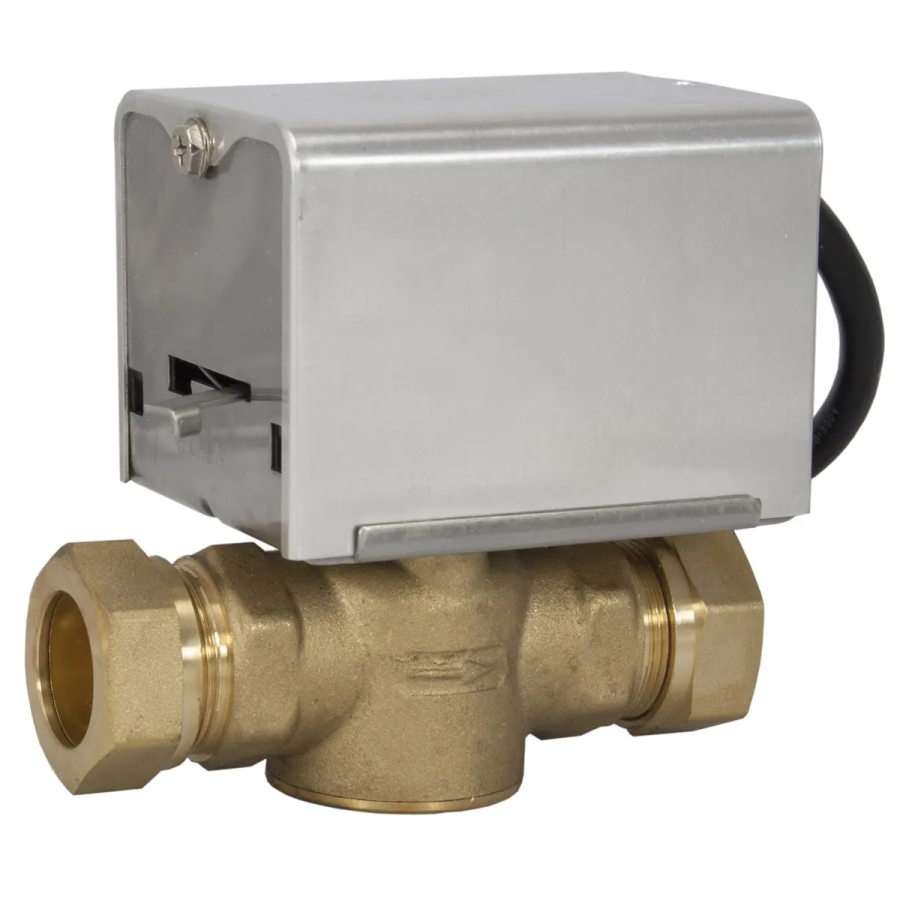 PlumbEZ Motorised Zone Valve