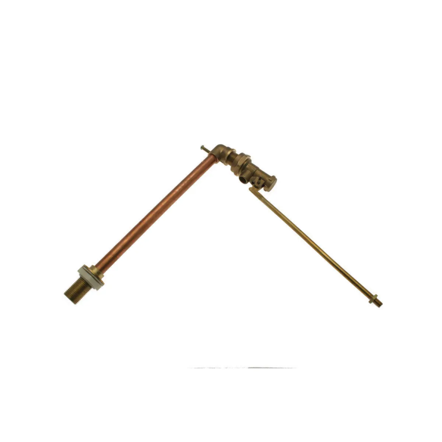 PlumbEZ Part 1 Float Valve BS1212 ½" high pressure, bottom inlet