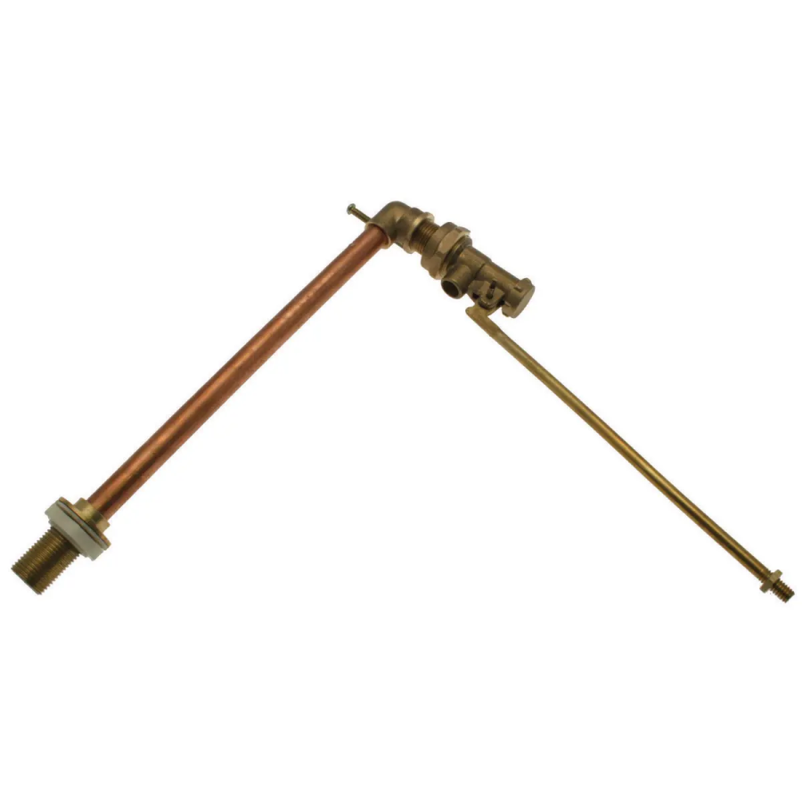PlumbEZ Part 1 Float Valve BS1212 ½" low pressure, bottom inlet