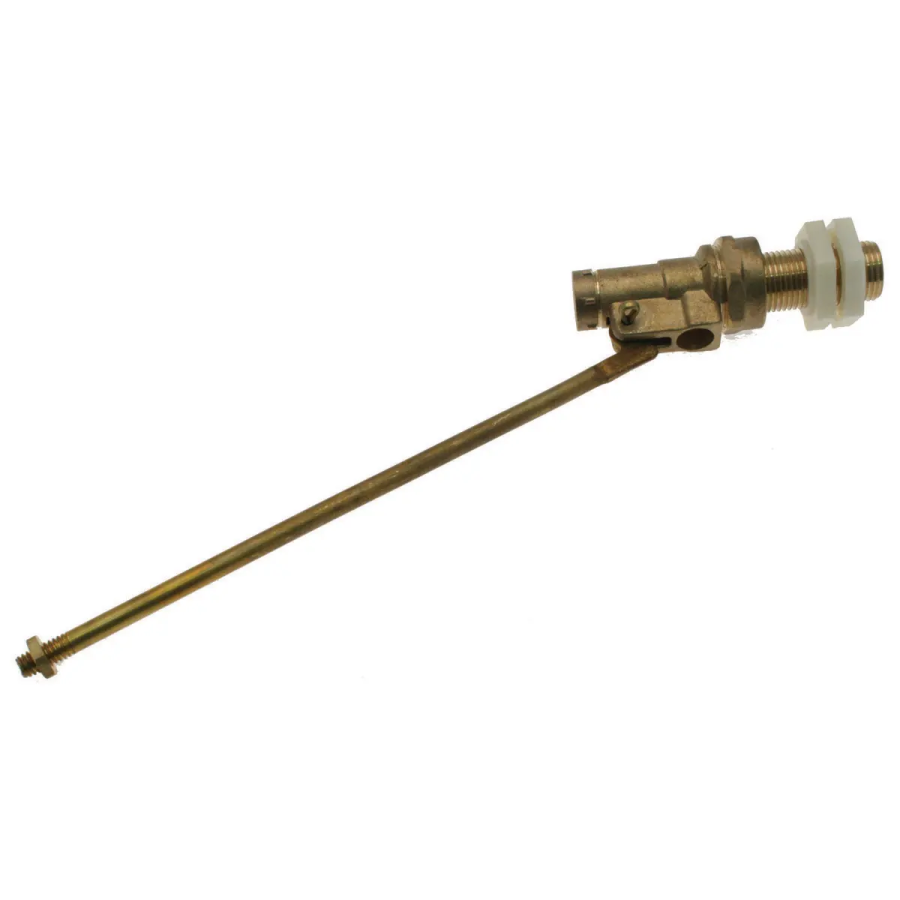 PlumbEZ Part 1 Float Valve BS1212 ½" low pressure, side inlet