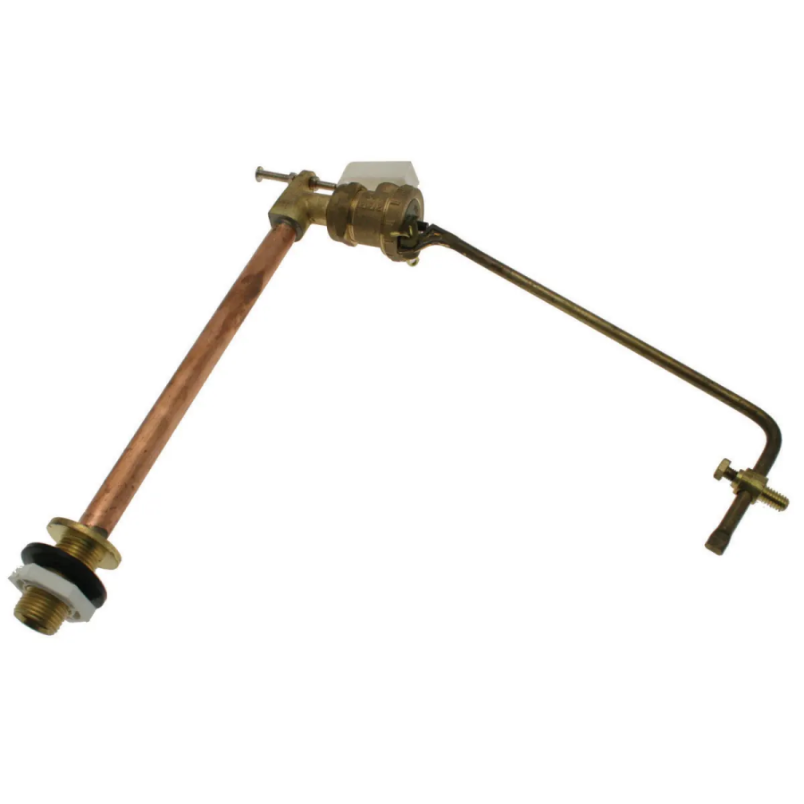 PlumbEZ Part 2 Float Valve BS1212 ½" high pressure, bottom inlet