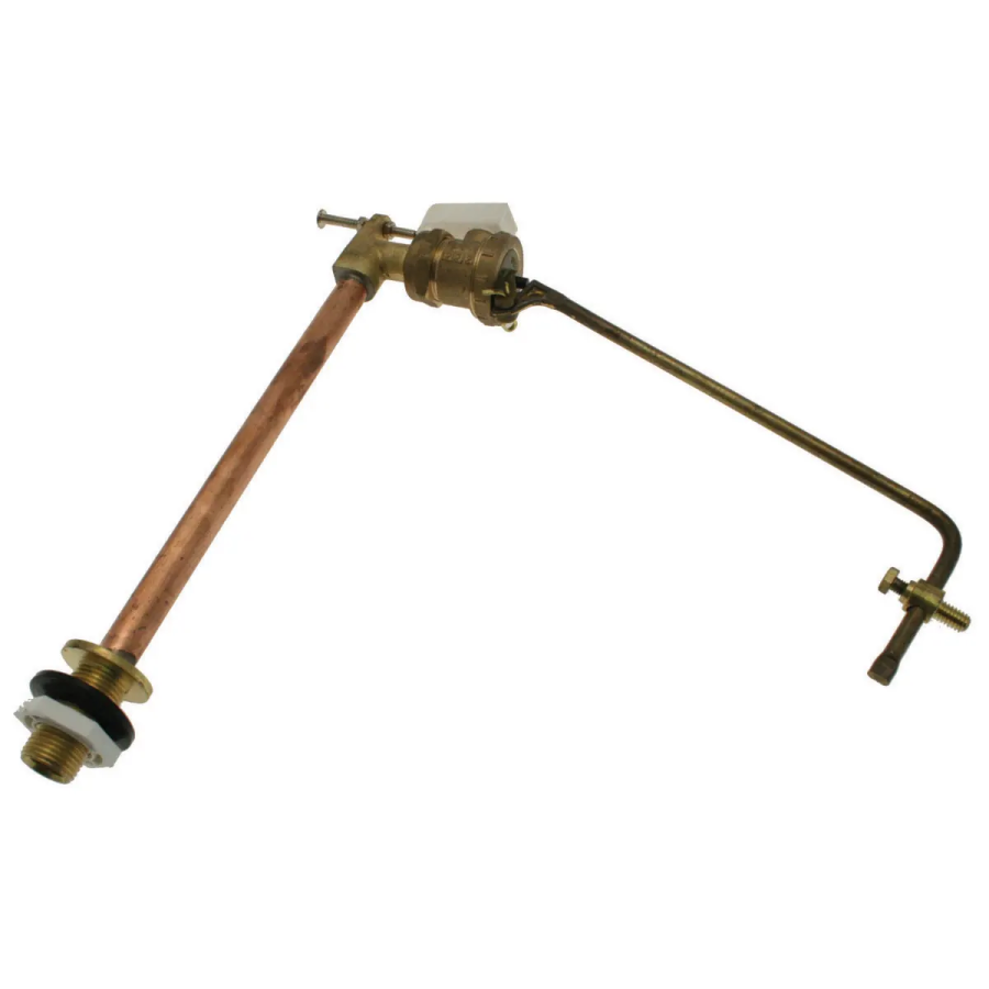 PlumbEZ Part 2 Float Valve BS1212 ½" low pressure, bottom inlet