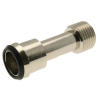 PlumbEZ Radiator Union Tail and Drain Off