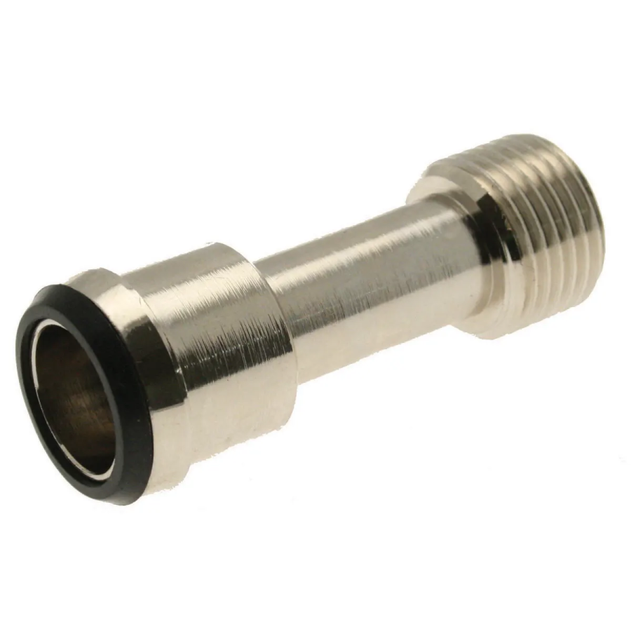 PlumbEZ Radiator Union Tail and Drain Off