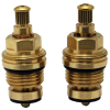 PlumbEZ Tap Headwork Mechanism Brass