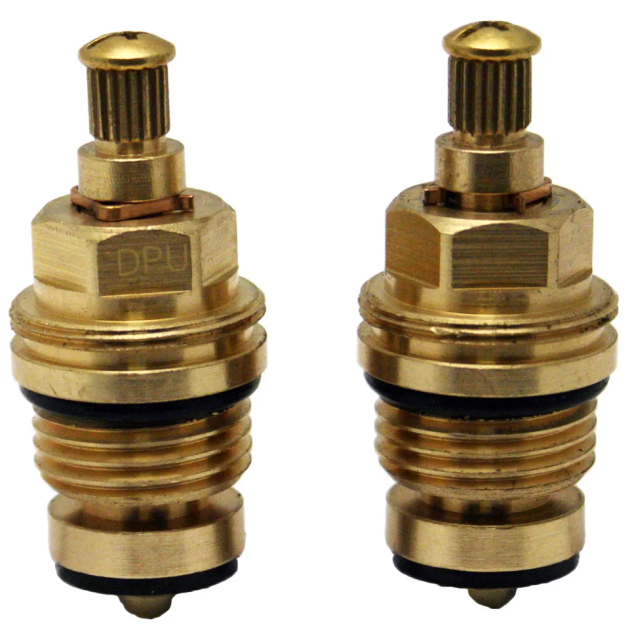 PlumbEZ Tap Headwork Mechanism Brass
